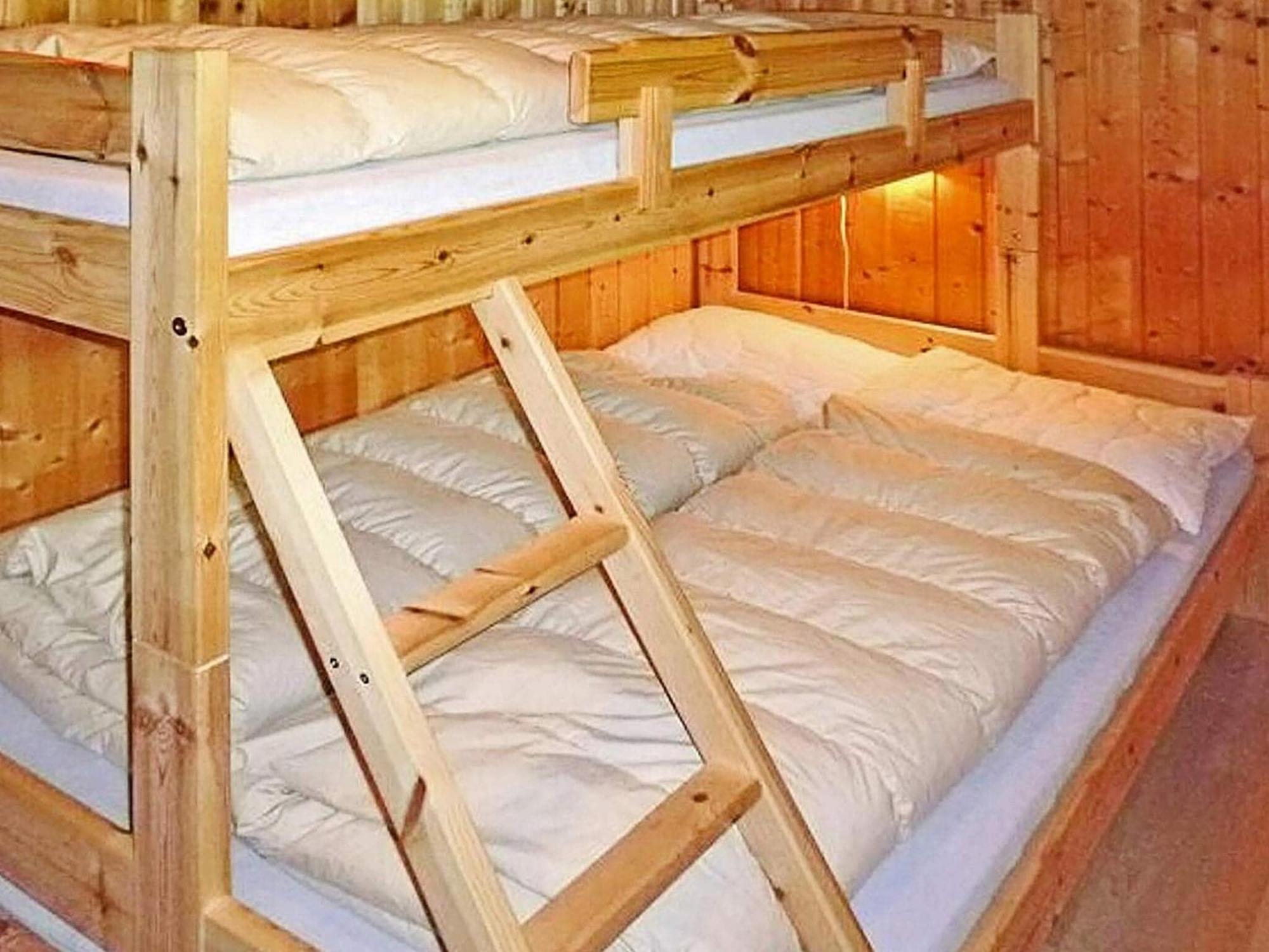 6 Person Holiday Home In Olden Exteriér fotografie