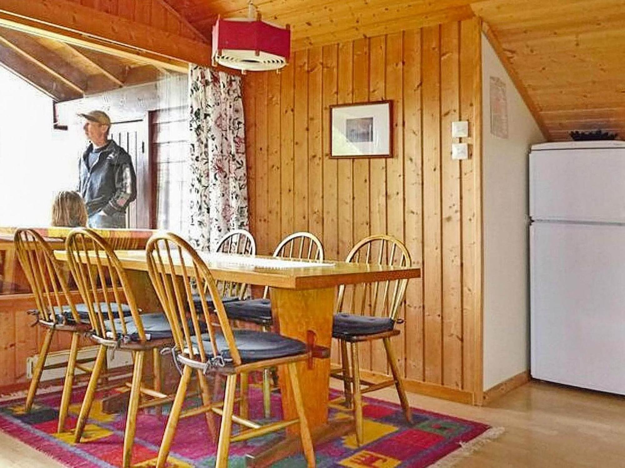 6 Person Holiday Home In Olden Exteriér fotografie