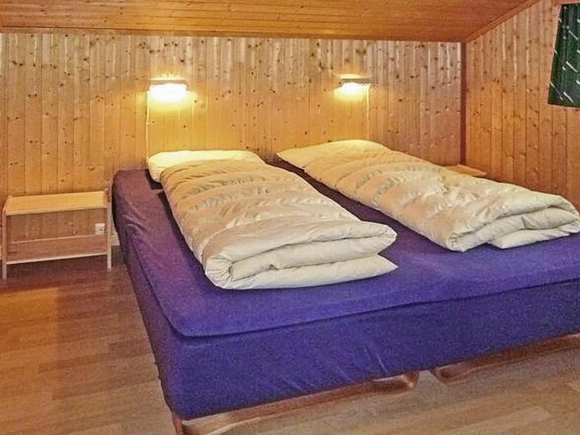 6 Person Holiday Home In Olden Exteriér fotografie