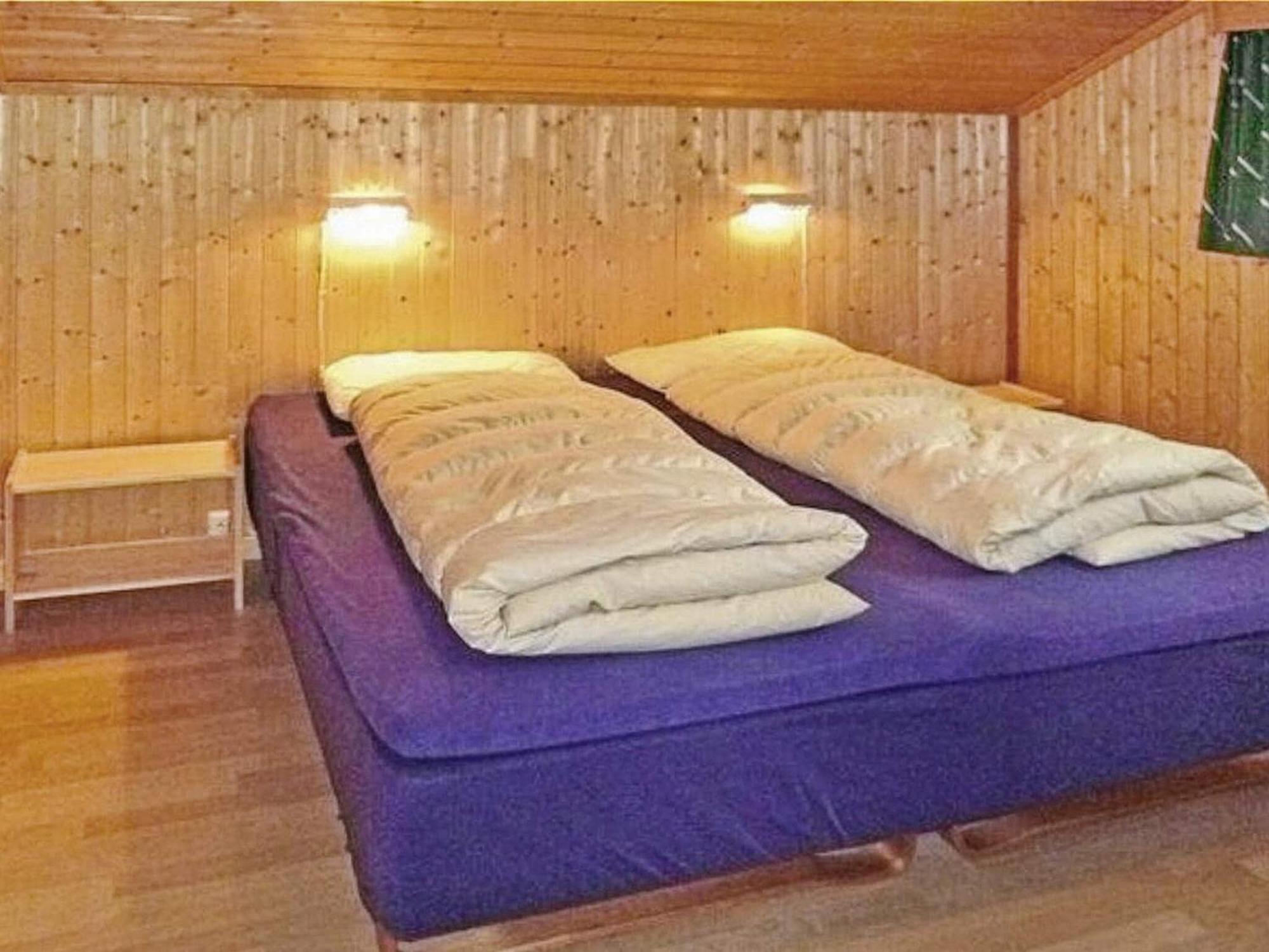 6 Person Holiday Home In Olden Exteriér fotografie