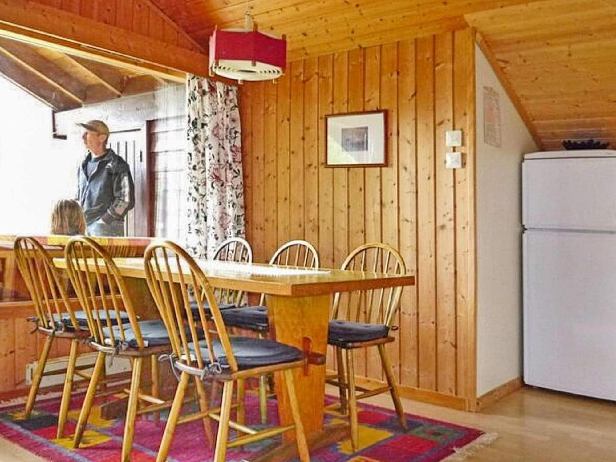6 Person Holiday Home In Olden Exteriér fotografie